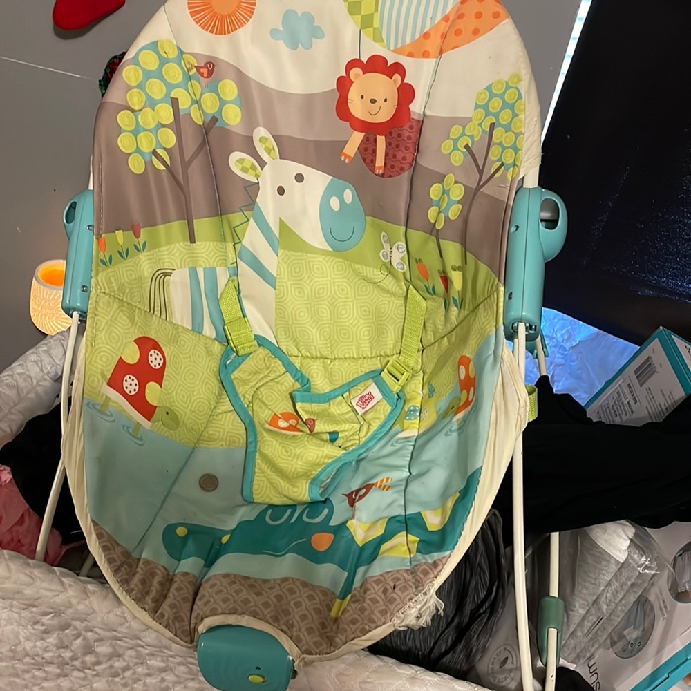 selling this baby thing